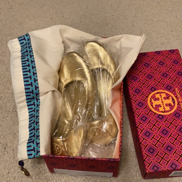Tory Burch Eddie ballet flat - Picture 2 of 11